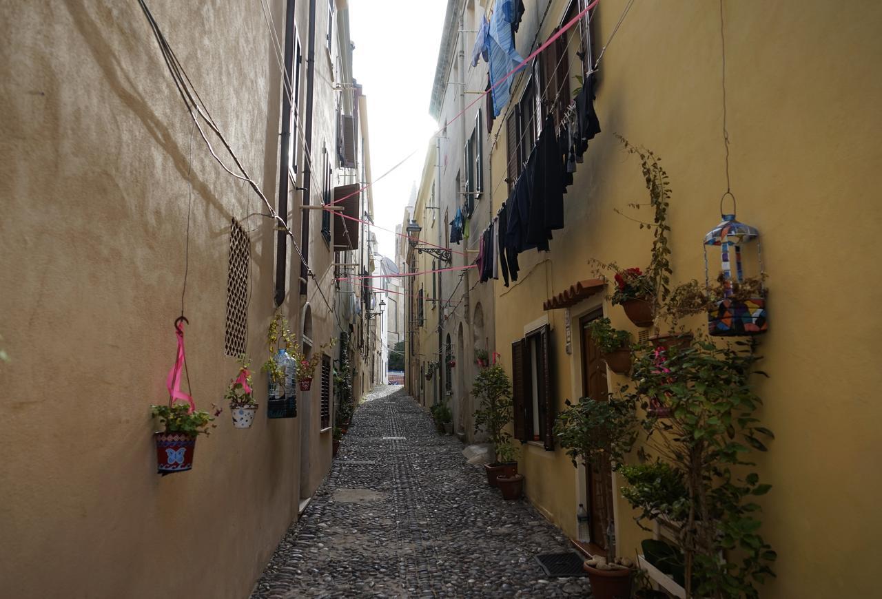Centro Storico Alghero Bb Bed and Breakfast Εξωτερικό φωτογραφία