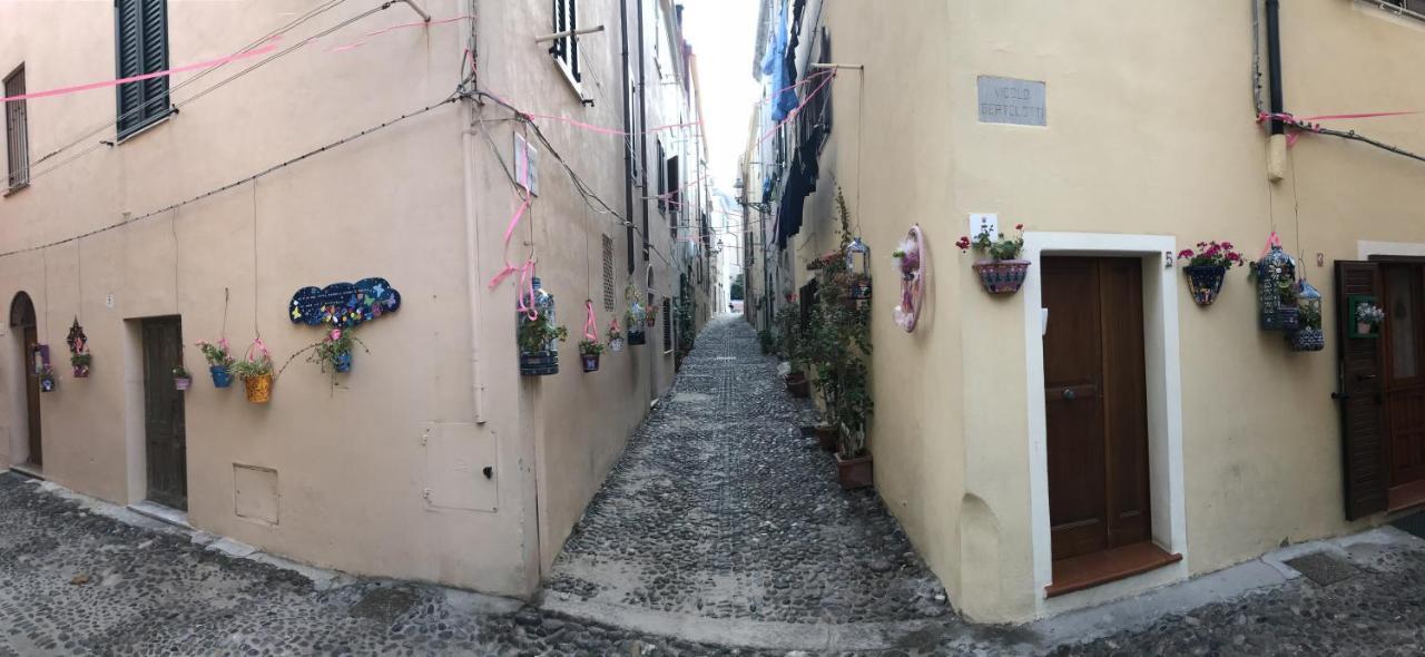 Centro Storico Alghero Bb Bed and Breakfast Εξωτερικό φωτογραφία