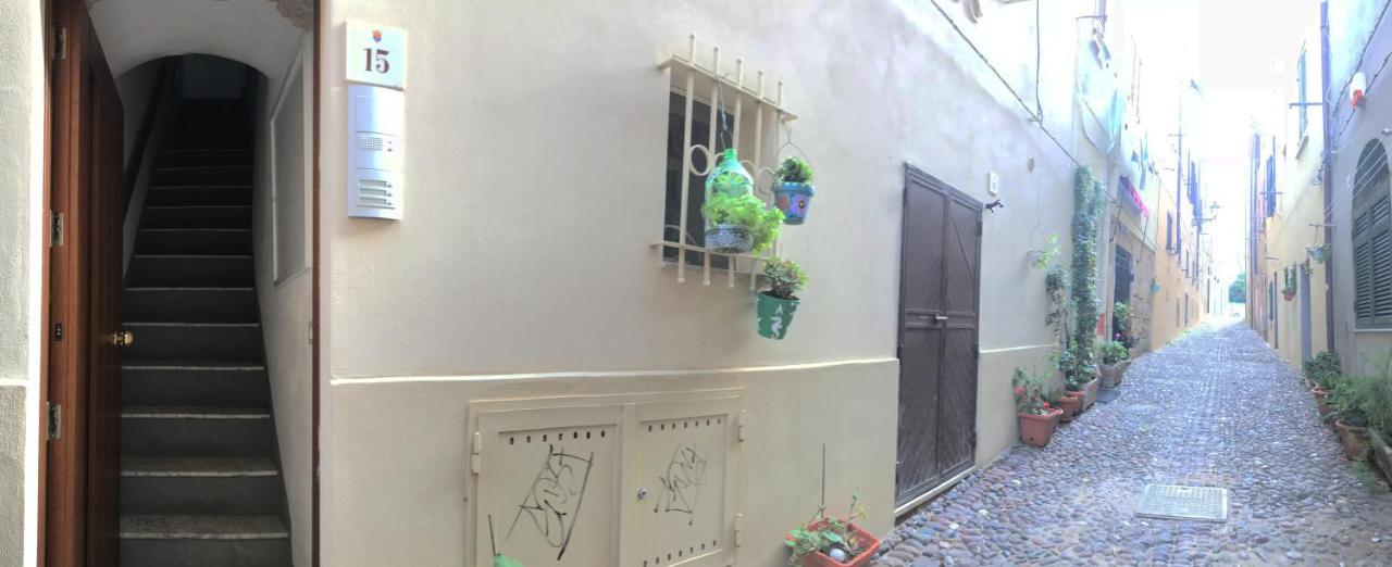 Centro Storico Alghero Bb Bed and Breakfast Εξωτερικό φωτογραφία