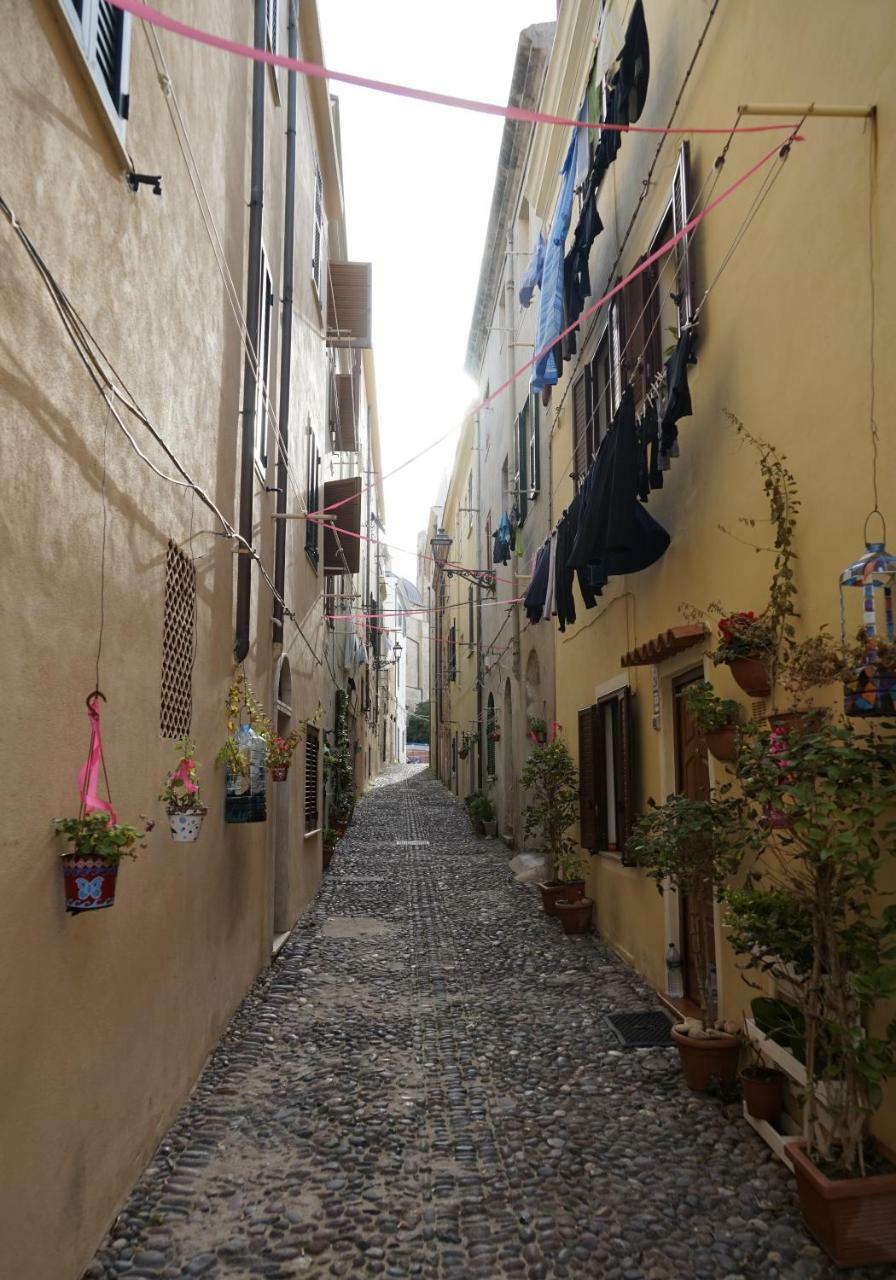 Centro Storico Alghero Bb Bed and Breakfast Εξωτερικό φωτογραφία
